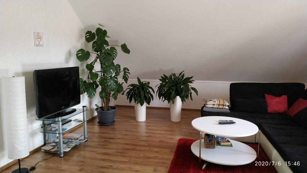 Ferienwohnung Valerie Ettenheim Bagian luar foto