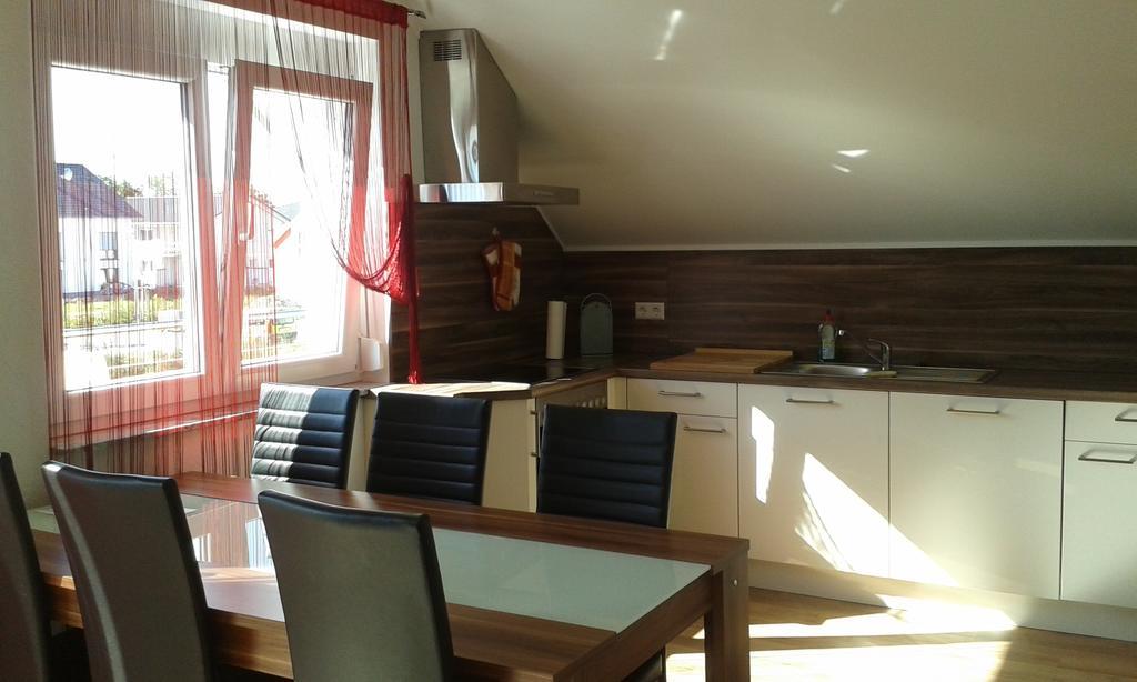 Ferienwohnung Valerie Ettenheim Ruang foto