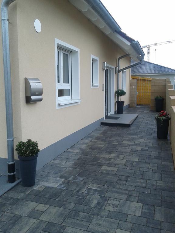 Ferienwohnung Valerie Ettenheim Ruang foto